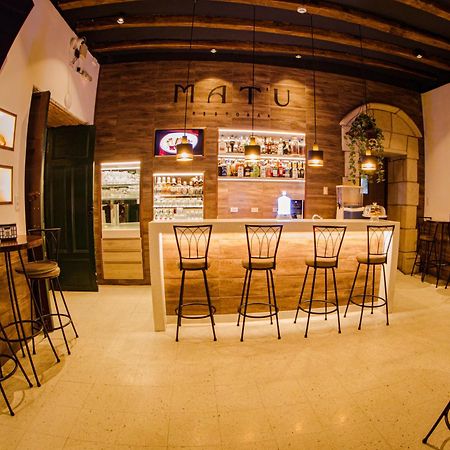 Hotel El Portal Del Marques Cajamarca Exterior foto