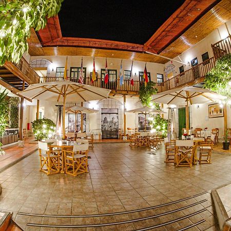 Hotel El Portal Del Marques Cajamarca Exterior foto